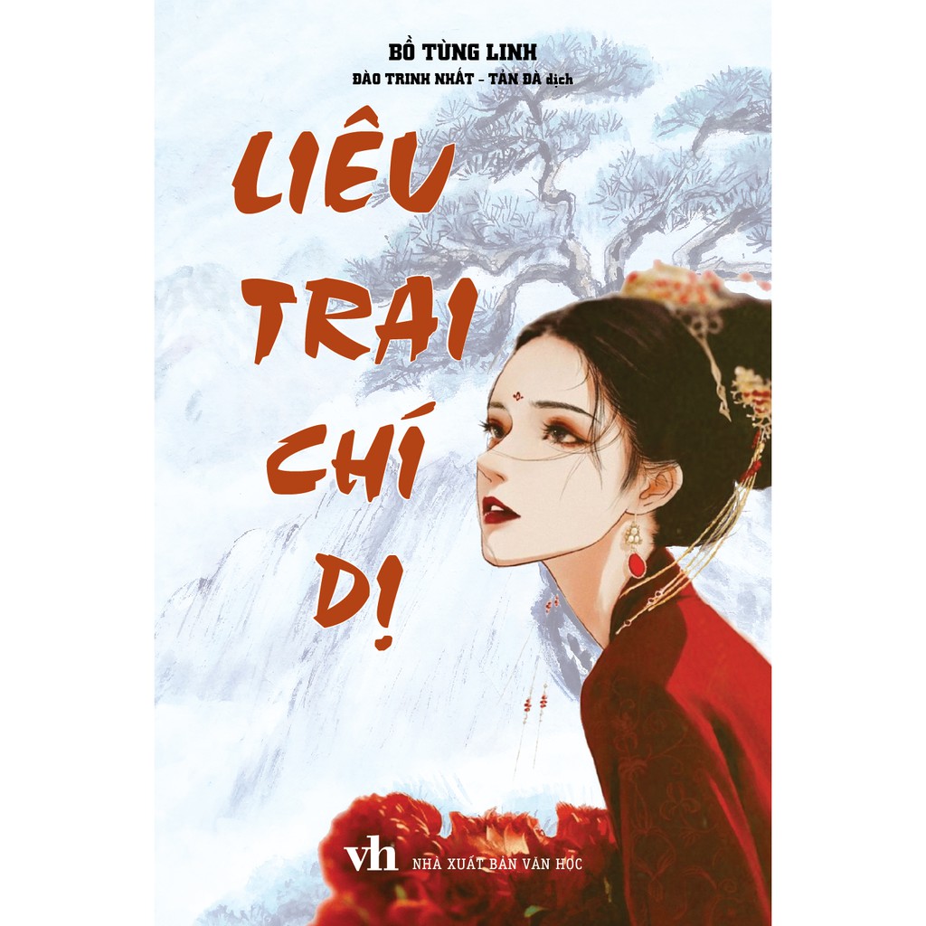 Sách - Liêu Trai Chí Dị (Khang Việt)