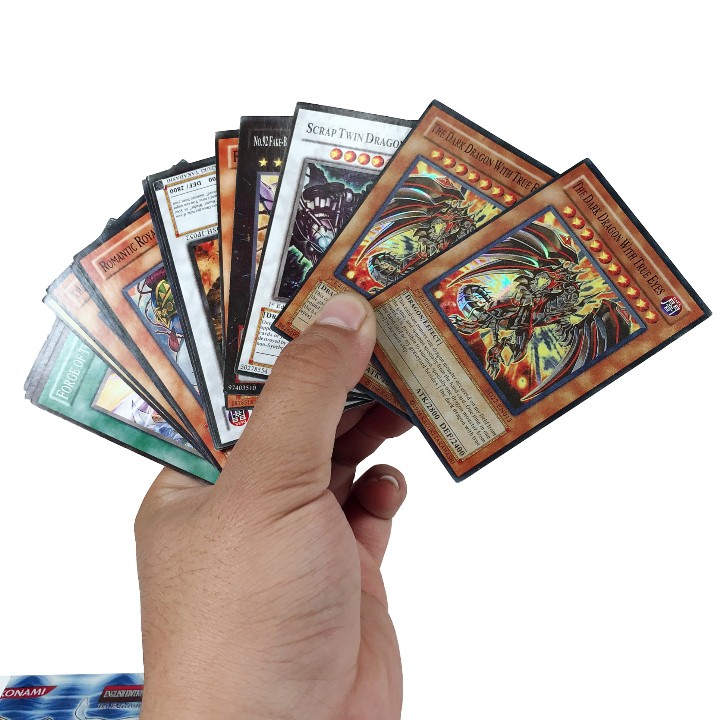 ĐỒ CHƠI BÀI YUGIOH HỘP SẮT - BỘ SƯU TẬP A0648 - SIBSO