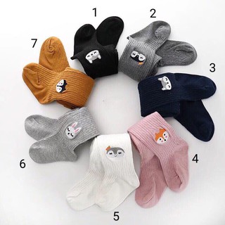 Quần tất len bé gái size S-M