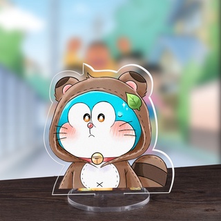 Mô hình standee Doraemon chibi dễ thương standee chibi cute