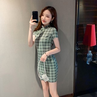 Sườn xám cách tân (ms63)