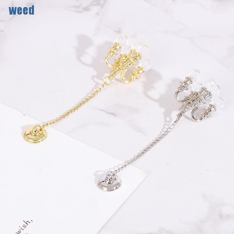 Đèn Chùm Mini Tỉ Lệ 1: 12 Trang Trí Nhà Búp Bê