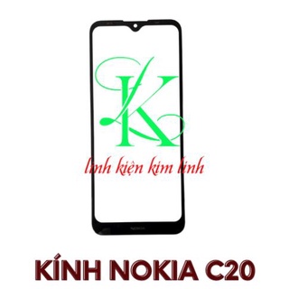 Kính nokia c20 ( Kính ép dành cho Nokia C20 )