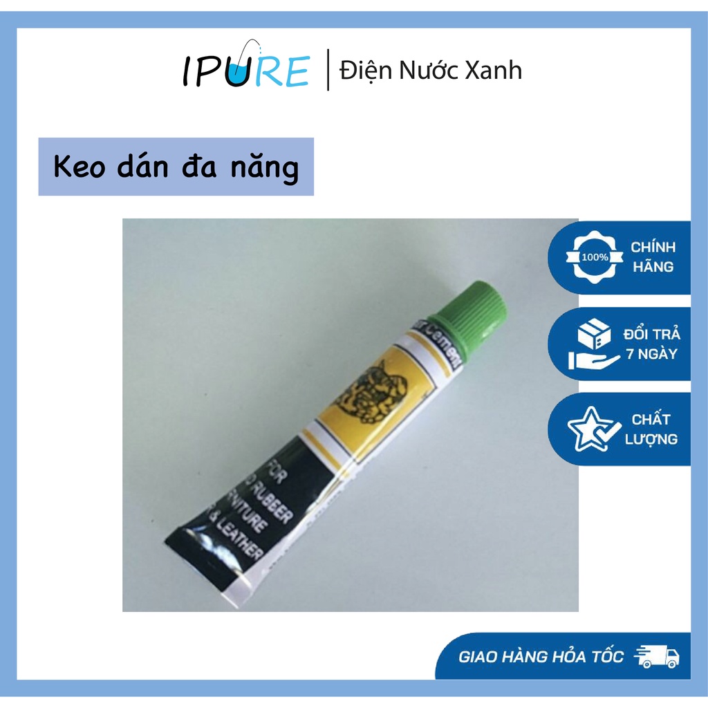 Keo dán đa năng con voi vàng KUUT lớn nhỏ - DNX IPURE