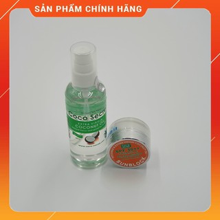 Dầu Dừa Tinh Khiết Coco Secret 100ml - Combo Hấp Dẫn