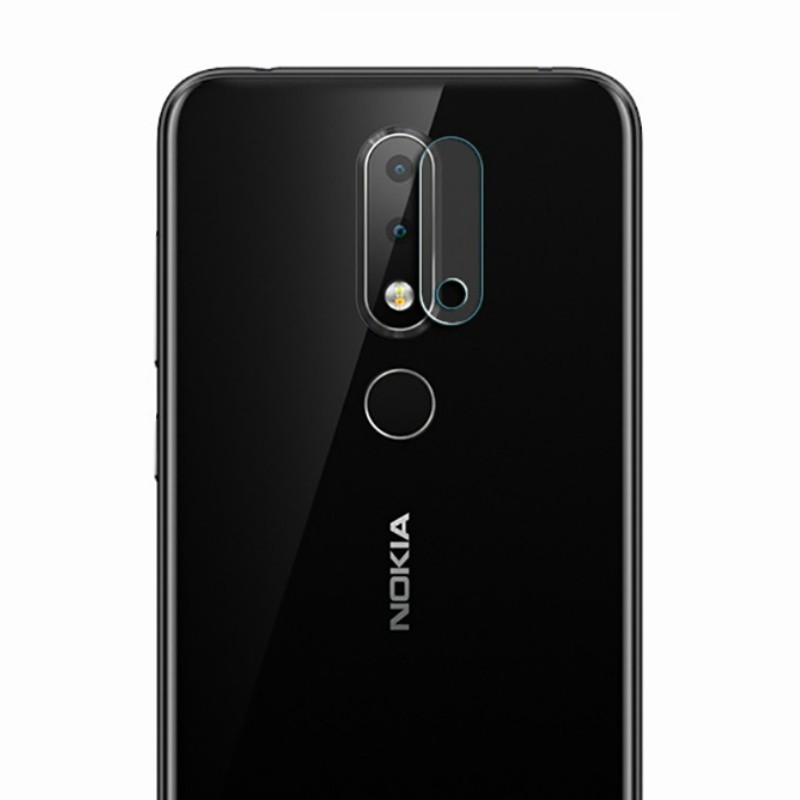 Dán cường lực camera cho Nokia X6-2018