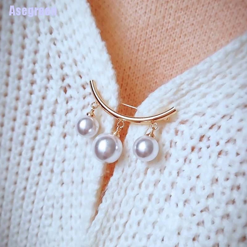 Trâm ngọc trai phong cách đơn giản và thanh lịch