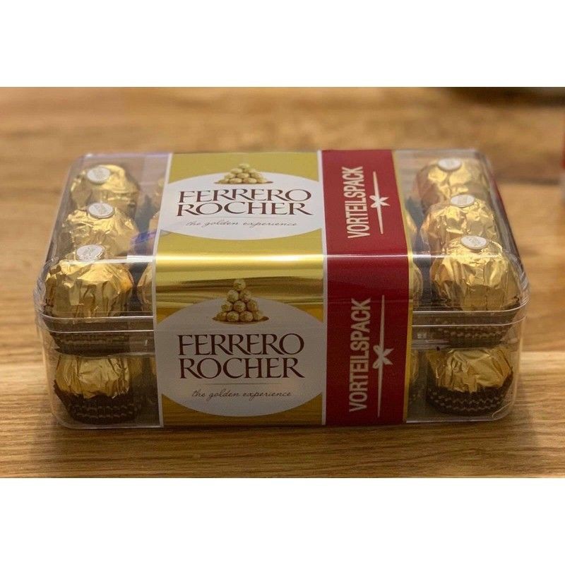 Socola Ferrero Rocher 375g