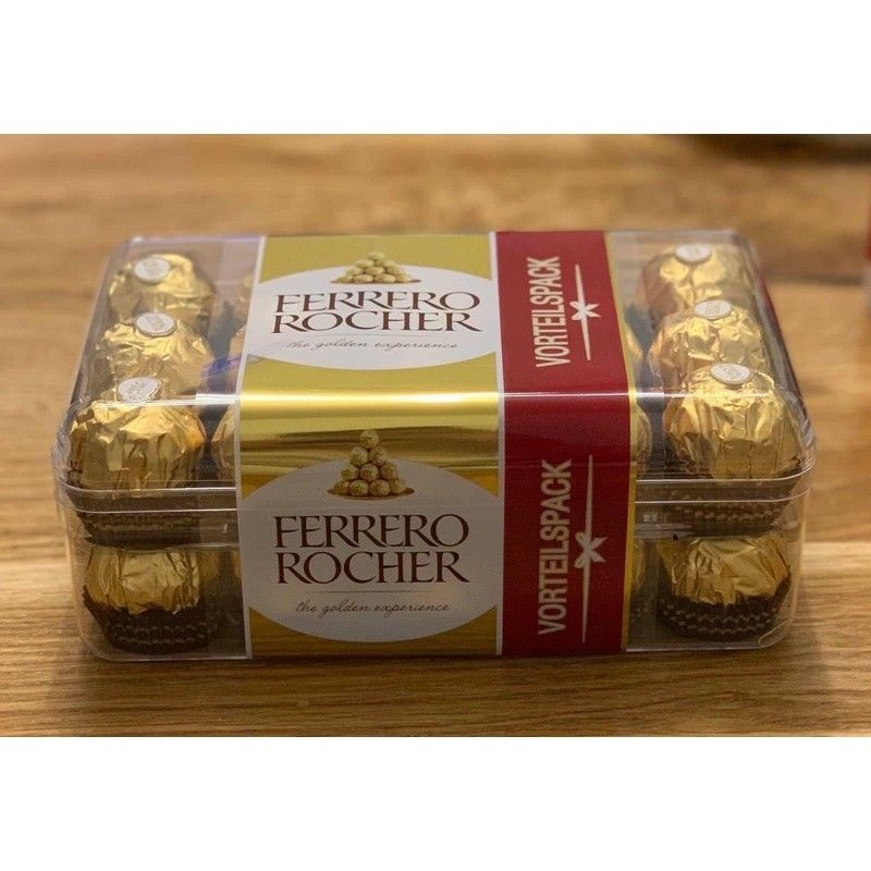 Socola Ferrero Rocher 375g