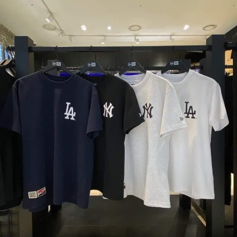 Áo New Era logo