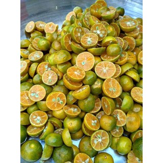 tắc xí muội nhà làm