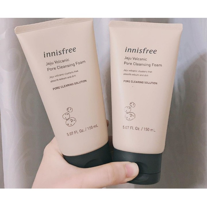 Sửa Rửa Măt Bùn Khoáng Tro Núi Lửa Innisfree | BigBuy360 - bigbuy360.vn
