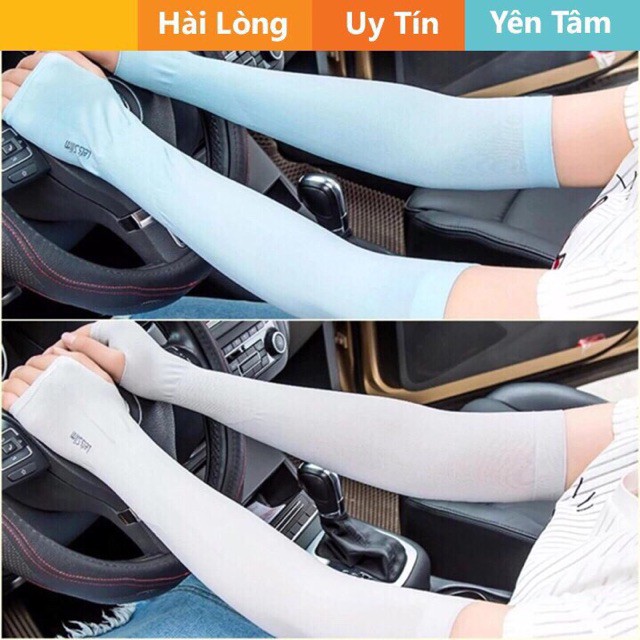 [Sale toàn shop] Găng tay chống nắng, chống tia UV slim chính hãng