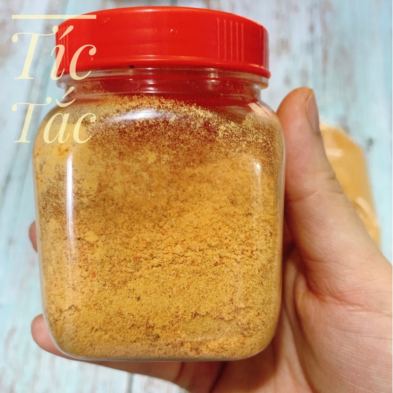 Muối Tôm Nhuyễn Tây Ninh Loại 1 Siêu Cay Bịch 500G! Chấm Trái Cây, Cuốn Bánh Tráng Cực Ghiền