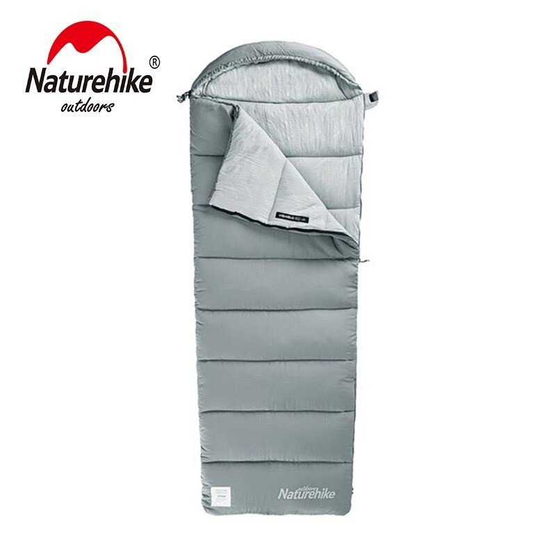 Túi ngủ cotton có mũ trùm đầu Naturehike NH20MSD02