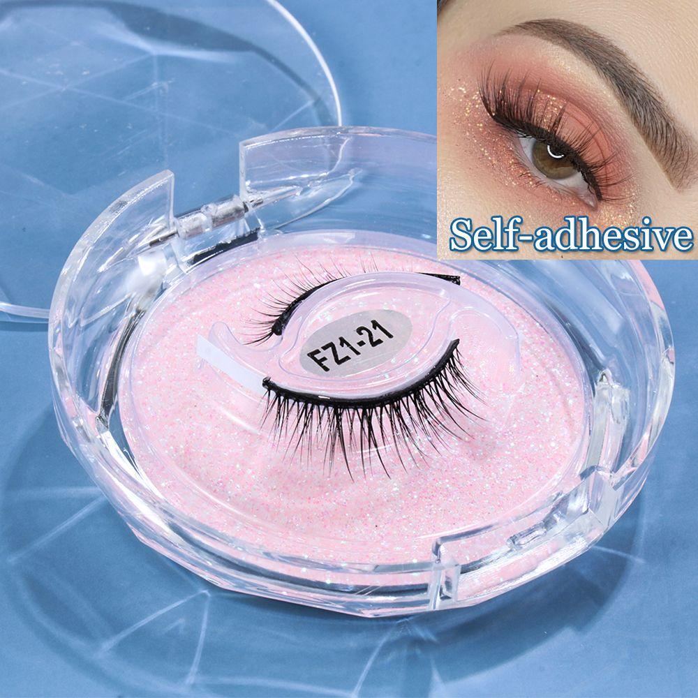 1 Cặp Lông Mi Giả Siêu Mịn Hanmade Thời Trang Cho Nữ