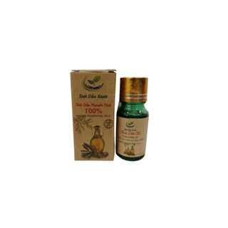 Tinh Dầu Sả 10 ml Nguyên Chất