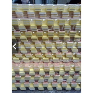 6 miếng thảm xốp Vân gỗ (60c60)