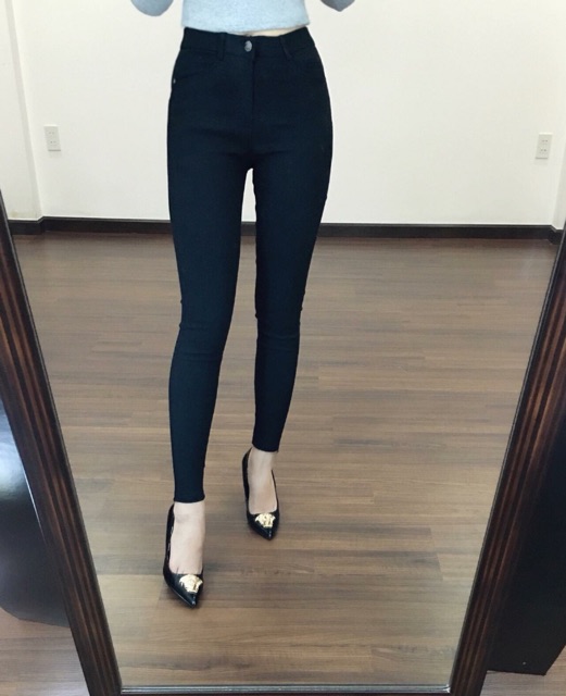 Super Skinny Thần Thánh co giãn (có cận vải) | BigBuy360 - bigbuy360.vn