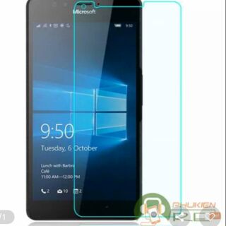 Bộ 3 dán kính cường lực Lumia 950 - Chống vỡ
