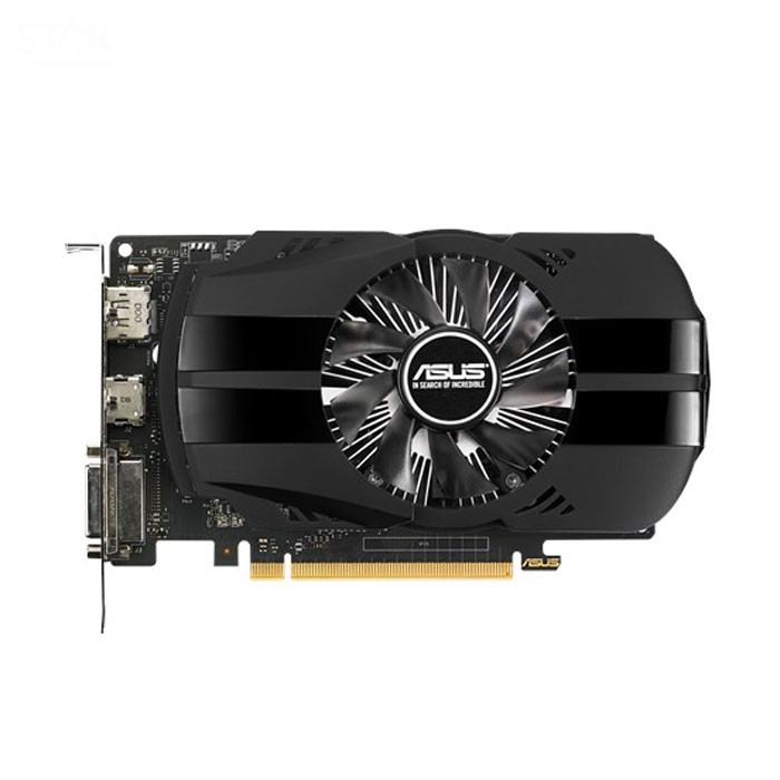 VGA 1050ti 4G ASUS PH (BH Tháng 7/2021)