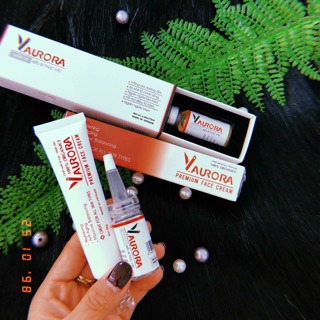 SERUM VÀ KEM DƯỠNG DA V.AURORA