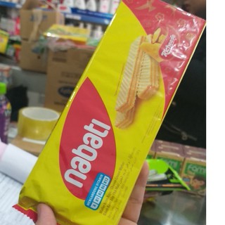 Bánh Xốp Nabati Gói 110g