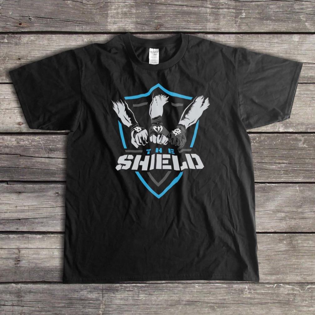 Áo Thun WWE The Shield