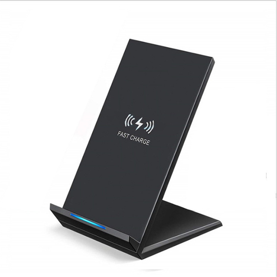 Đế Sạc Nhanh Không Dây Qi 10W / 15W / 20W Cho Điện Thoại Di Động