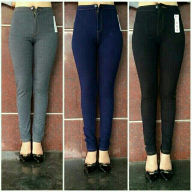 Combo 10 baggy vải, 10 giả bò khách sỉ