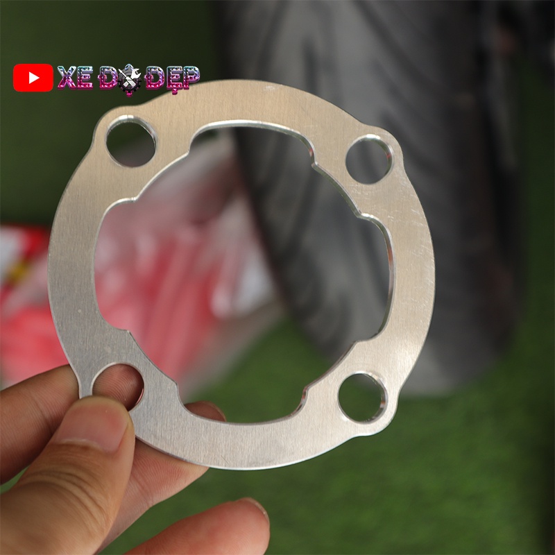 Thớt chêm đĩa dễ canh heo cho các dòng xe 4 lổ