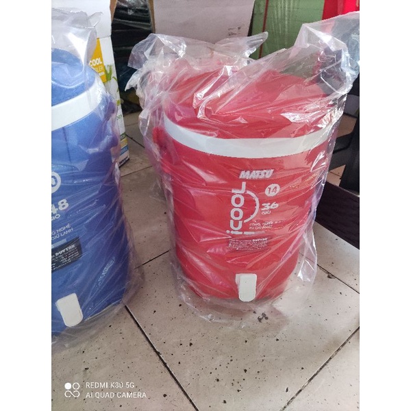 Bình đá icool duy tân  (6 lít, 8 lít,10 lít,14 lít,20 lít)