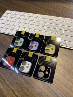 Kính cường lực Camera iphone 11 6.1, Iphone11pro/iphone11Pro max