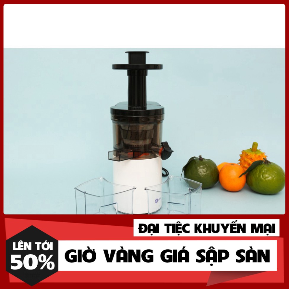 Máy ép chậm Mishio MK-61