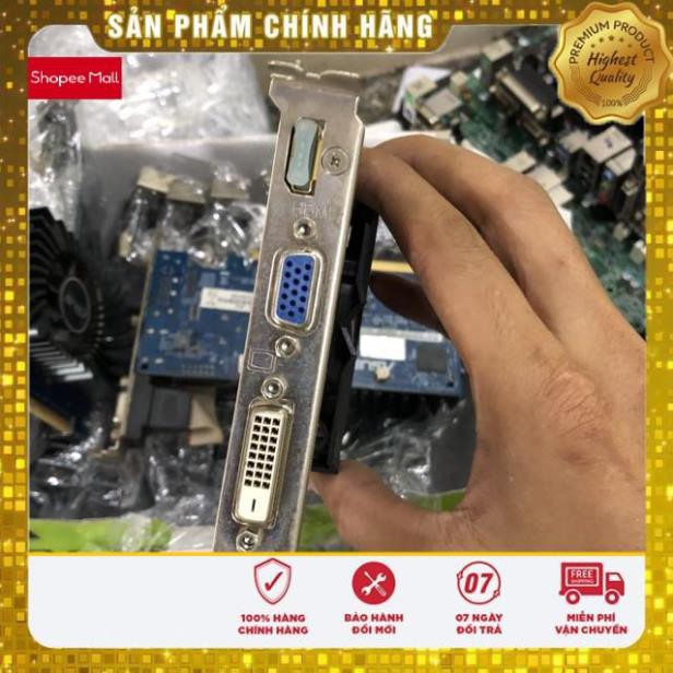 Siêu sale_ Card màn hình vga gt730 hiệu Asus, Giga, Zotac ddr3 - ddr5, card màn hình asus, giga