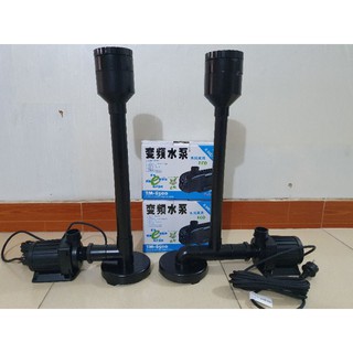 MÁY BƠM NƯỚC HỒ CÁ JEBAO TM6500