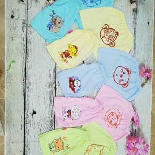 Set Quần chục mông hình thú