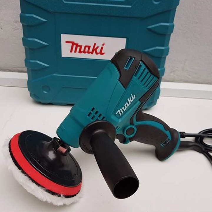 MÁY ĐÁNH BÓNG Ô TÔ MAKITA GV6010