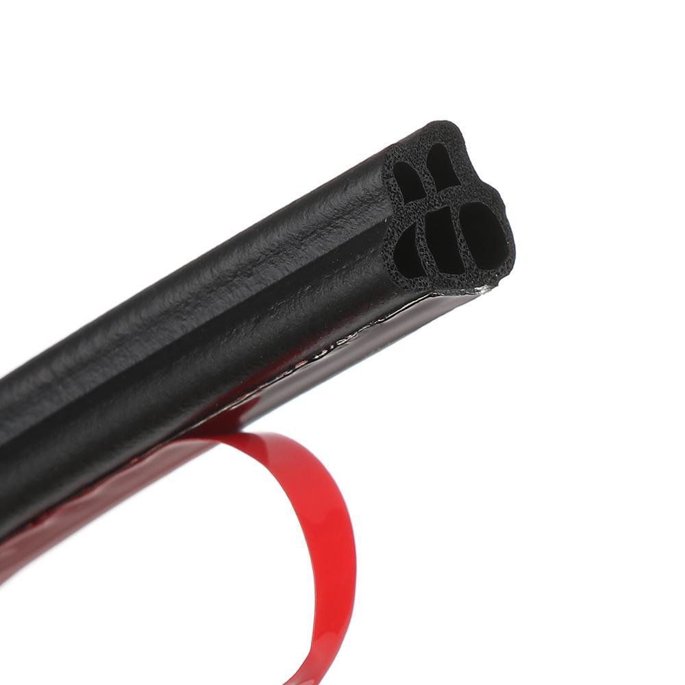 Cuộn Dây Dán Viền Cửa Xe Hơi Chống Bụi 10m Tiện Dụng