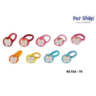 Cột tóc/buộc tóc vải thun dễ thương cho bé gái - Petshop