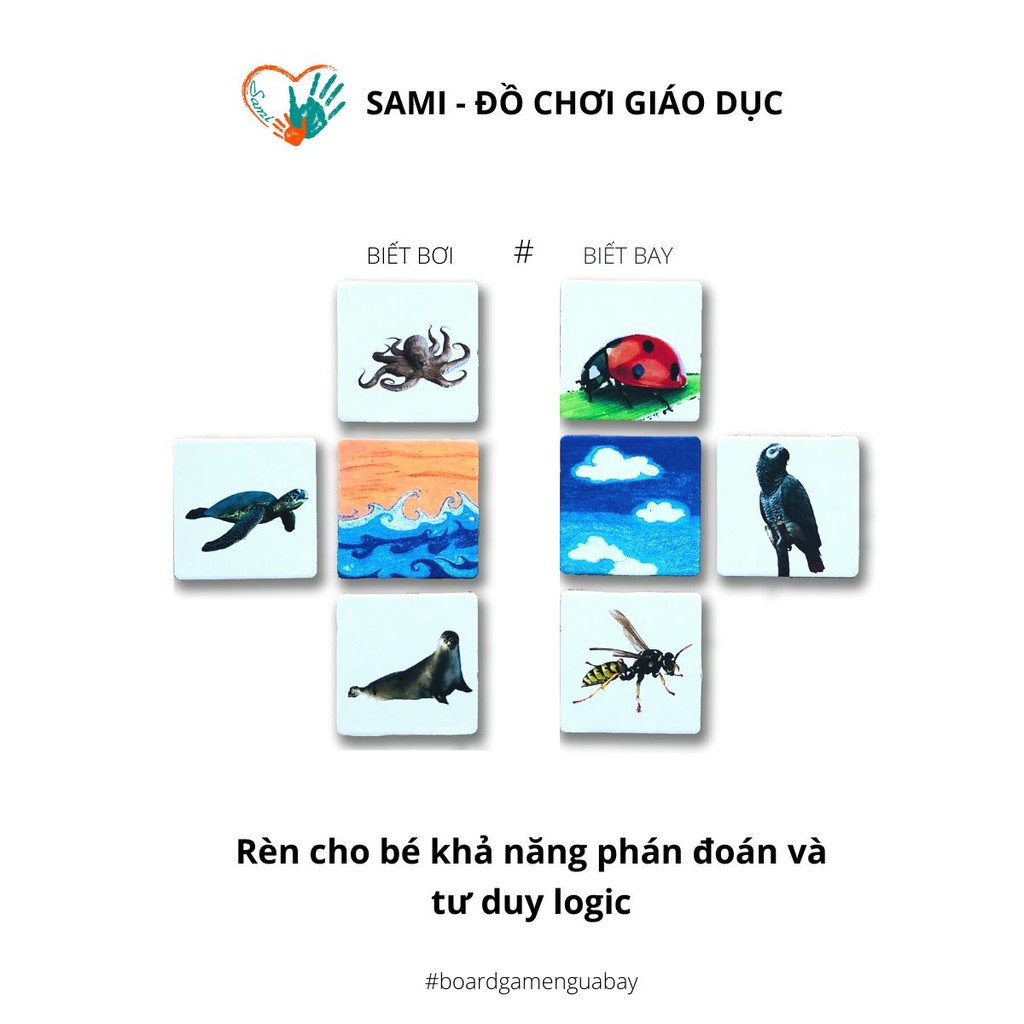 Combo Trò chơi Ngựa Bay và Đường Đua Trí tuệ "Vịt Con Xấu Xí"