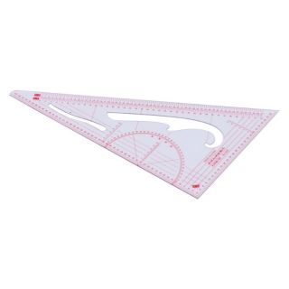 Bộ 5 thước dẻo cắt may cơ bản