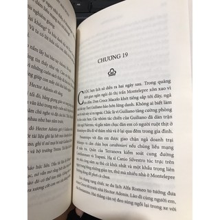Sách - Mario Puzo Đất Máu Sicily