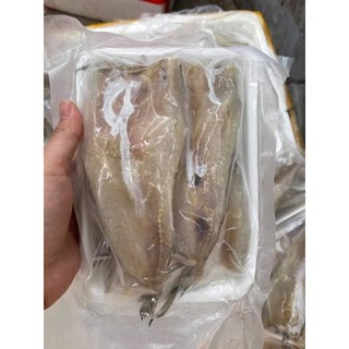 Cá mối 1 nắng khay 500gam