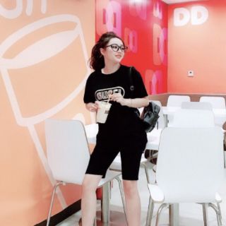 Set Gu quần lửng siêu Hotttt👍👍👍