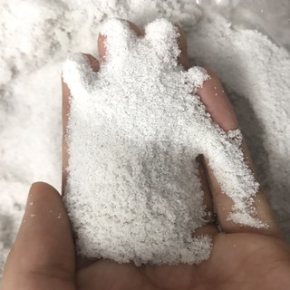 500g Cát Trắng Mịn Trang Trí Bể Cá, Tiểu Cảnh Bể Thuỷ Sinh