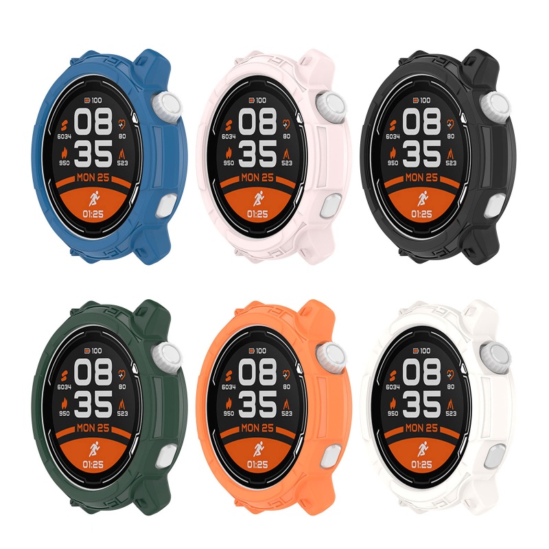 Khung Nhựa TPU Bảo Vệ Màn Hình Đồng Hồ Coros Pace 2