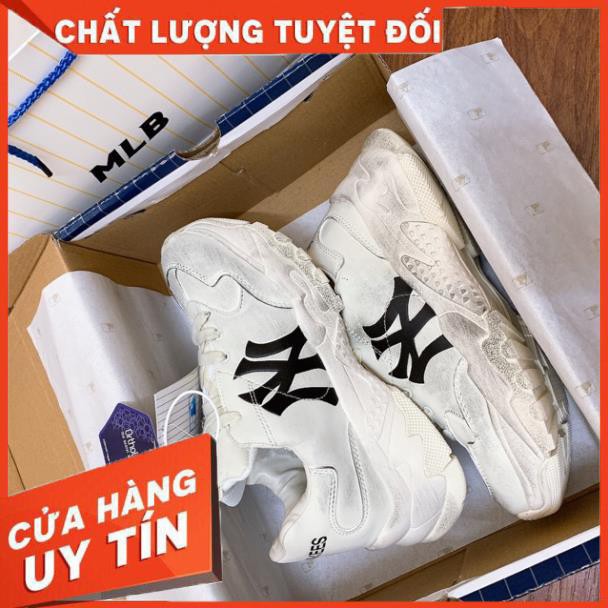 Giầy MLB.NY bẩn 1:1 chất lượng ( full box + free ship ) | BigBuy360 - bigbuy360.vn