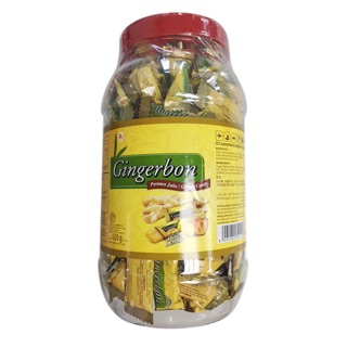 Kẹo Gừng Chanh Mật Ong Gingerbon