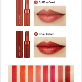 Son thỏi Nature republic